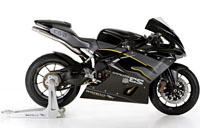 Rizoma Parts for MV Agusta Veltro 1